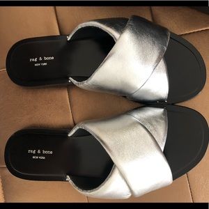 Rag & Bone Slide Sandals
